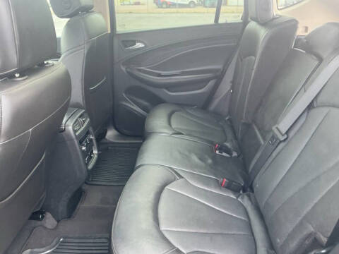 2017 Buick Envision Essence