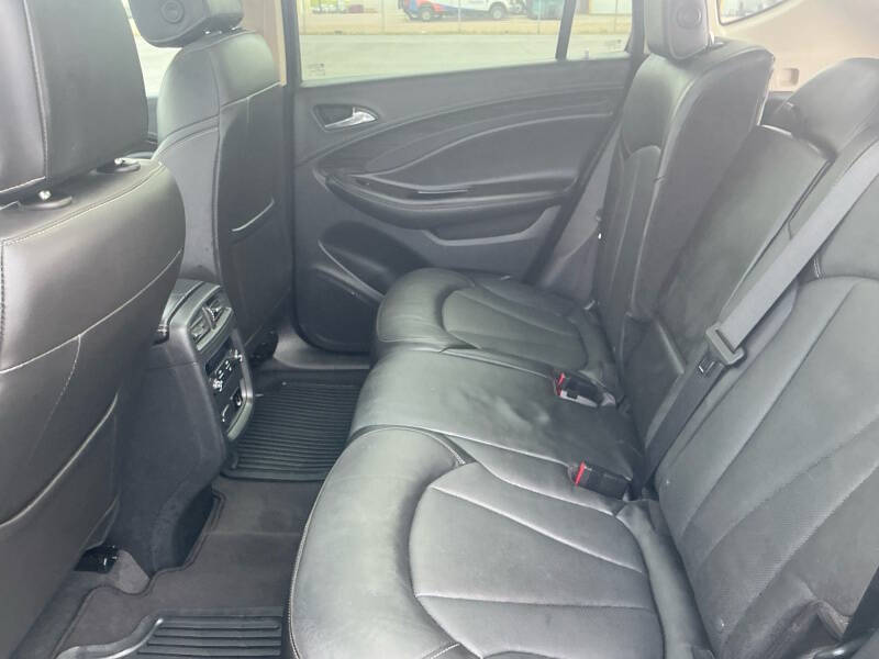 2017 Buick Envision Essence