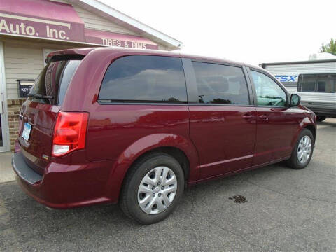 2018 Dodge Grand Caravan SE