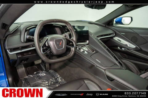 2023 Chevrolet Corvette Stingray