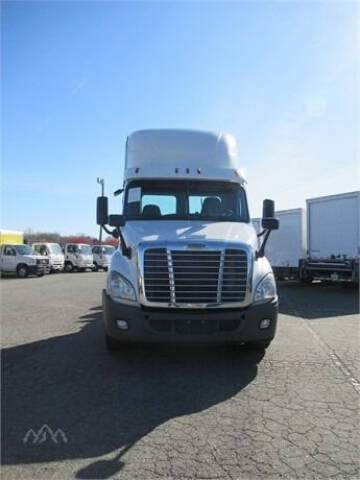 2016 Freightliner Cascadia