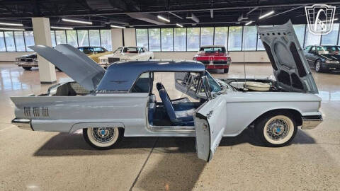 1960 Ford Thunderbird