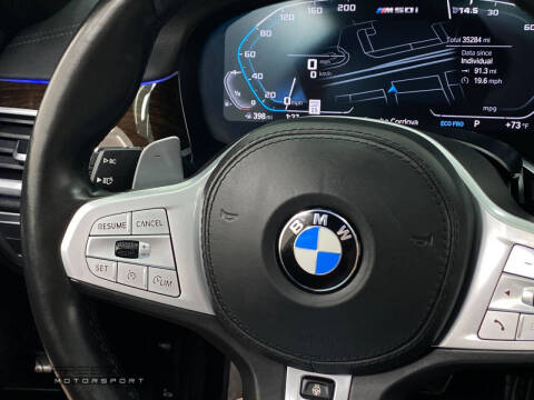 2021 BMW 7 Series 750i xDrive