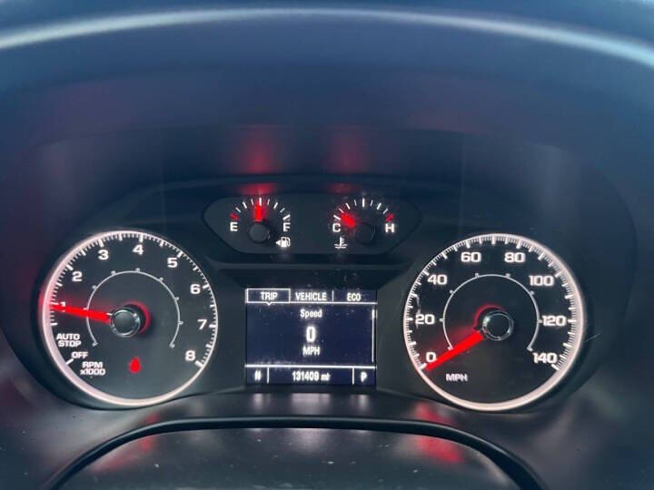 2019 GMC Acadia SLE-2