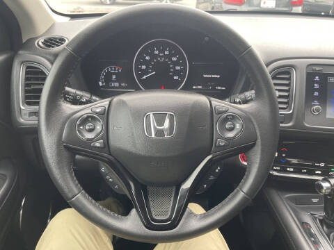 2020 Honda HR-V EX-L