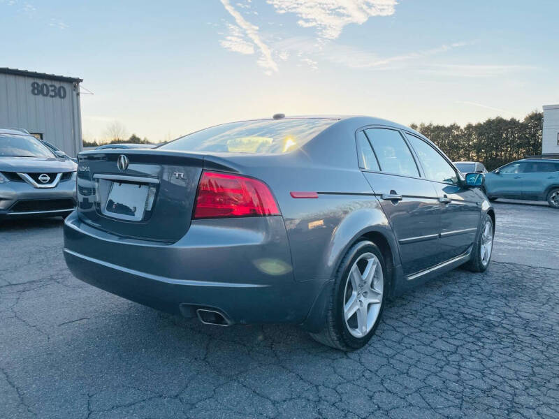 2006 Acura TL