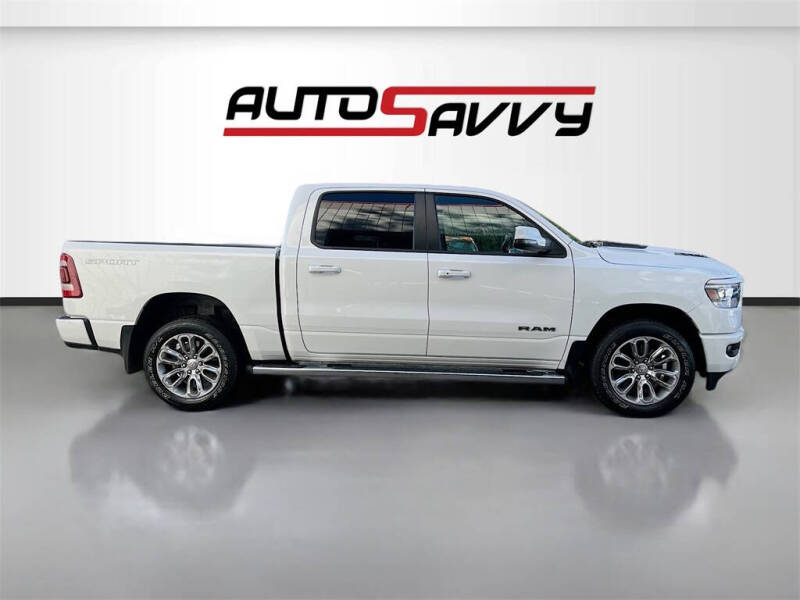 2023 RAM 1500 Laramie