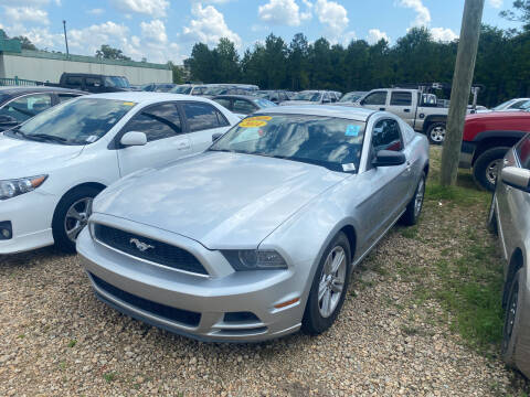 2014 Ford Mustang for sale at Stevens Auto Sales in Theodore AL