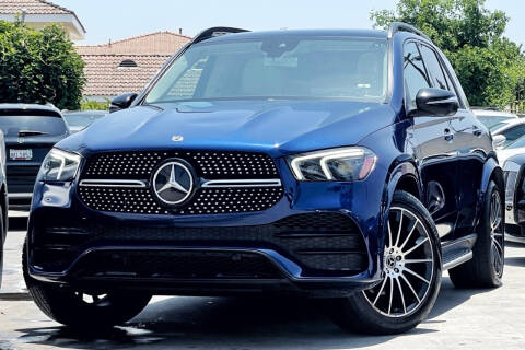 2020 Mercedes-Benz GLE for sale at Fastrack Auto Inc in Rosemead CA