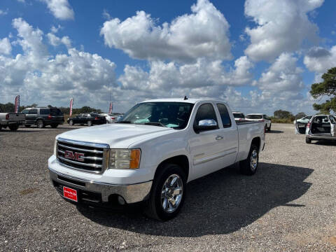 2013 GMC Sierra 1500 for sale at COUNTRY AUTO SALES in Hempstead TX