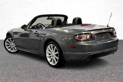 2006 Mazda MX-5 Miata
