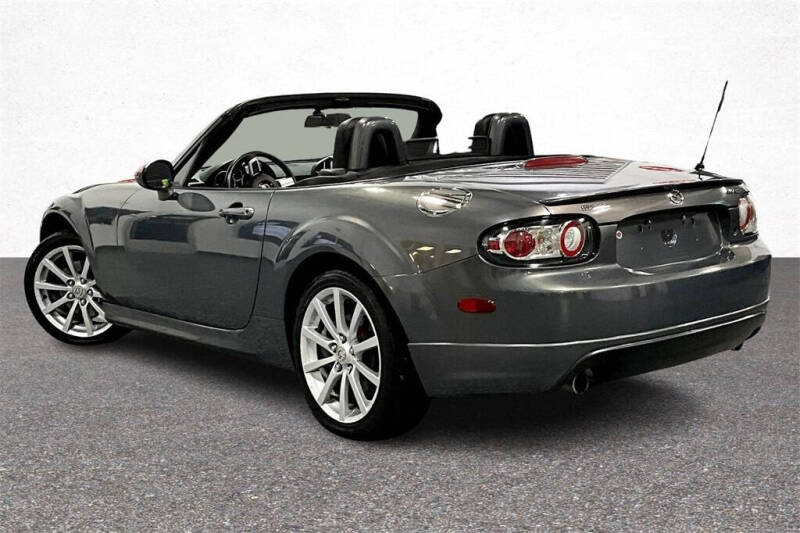 2006 Mazda MX-5 Miata