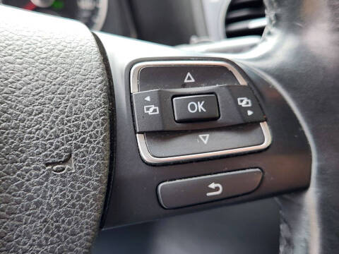 2016 Volkswagen Tiguan 2.0T S 4Motion