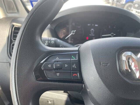 2025 RAM ProMaster