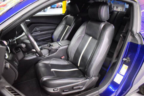 2012 Ford Mustang