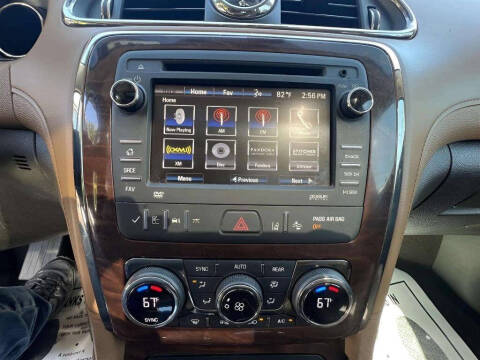 2014 Buick Enclave Premium