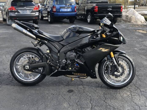 2008 Yamaha YZF-R1