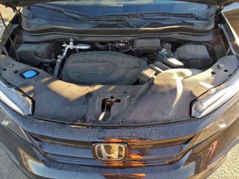 2022 Honda Pilot Sport