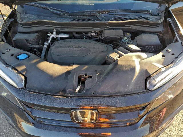 2022 Honda Pilot Sport