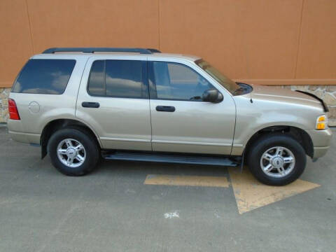 2005 Ford Explorer XLT