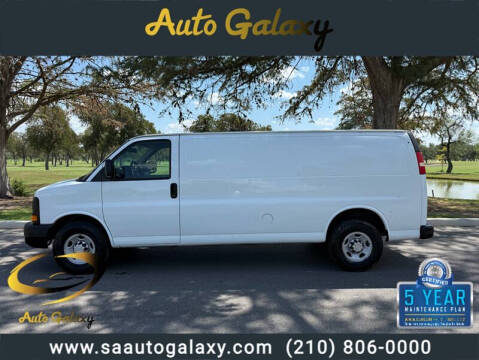 2015 Chevrolet Express 2500