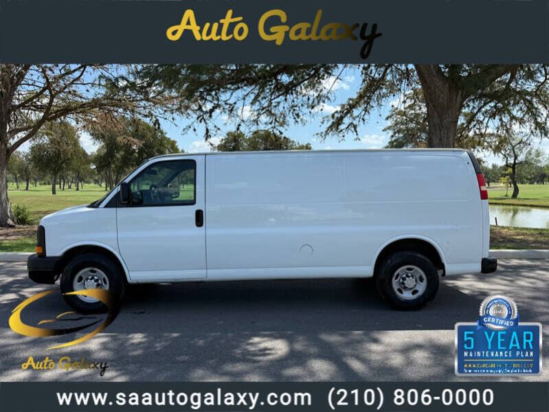 2015 Chevrolet Express 2500