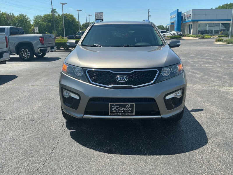 2013 Kia Sorento SX