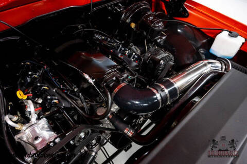 1972 Chevrolet Blazer