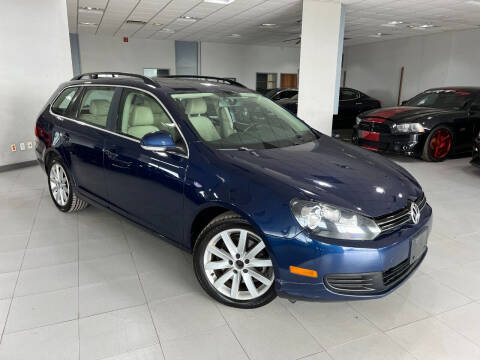 2014 Volkswagen Jetta for sale at Auto Mall of Springfield in Springfield IL