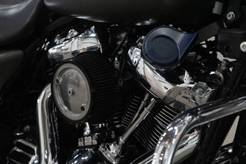 2018 Harley-Davidson Freewheeler