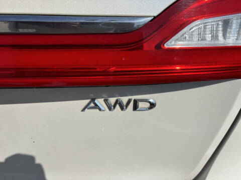 2016 Lincoln MKX Select