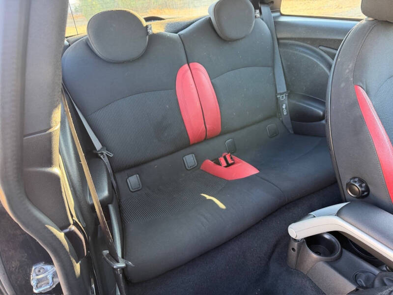 2009 MINI Cooper John Cooper Works