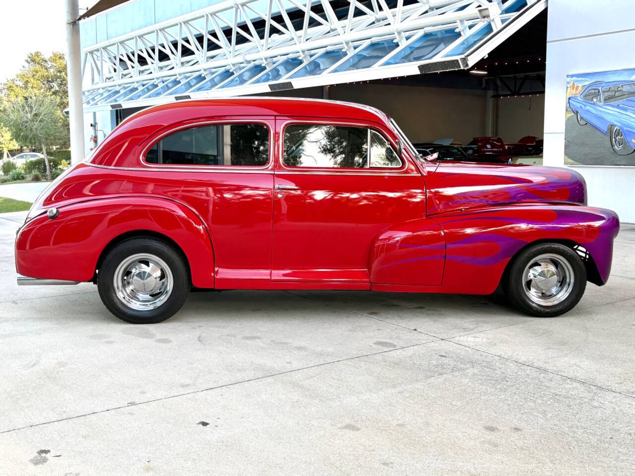 1947 Chevrolet Fleetmaster 5