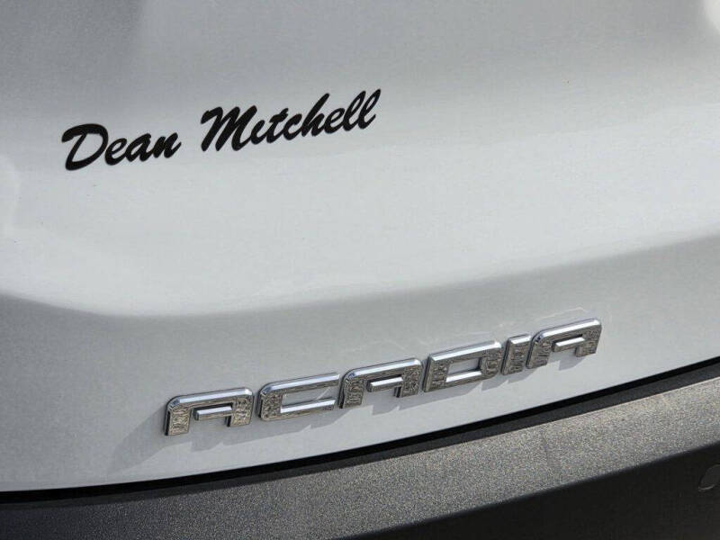 2019 GMC Acadia SLT-1