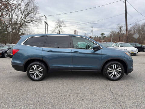 2016 Honda Pilot EX-L