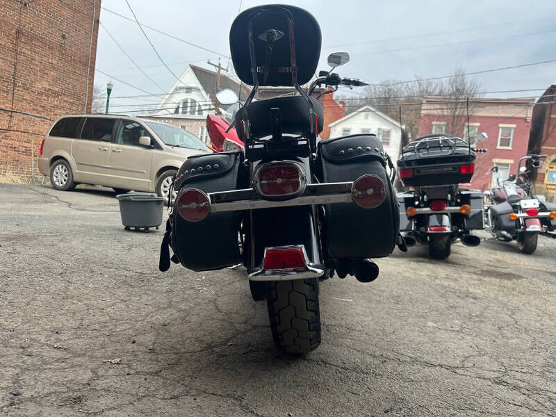 2013 Harley-Davidson Softail