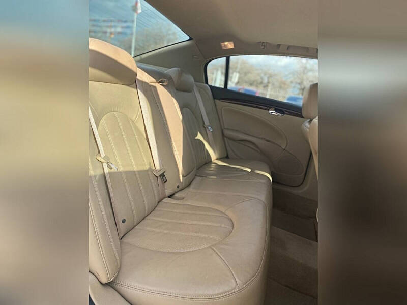 2007 Buick Lucerne CXS