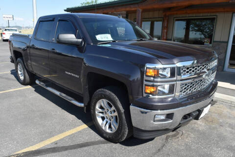 2014 Chevrolet Silverado 1500