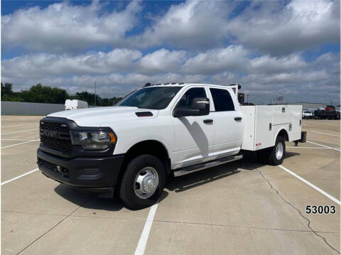 2024 RAM 3500