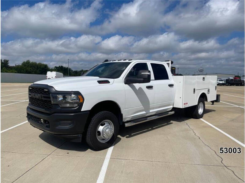 2024 RAM 3500