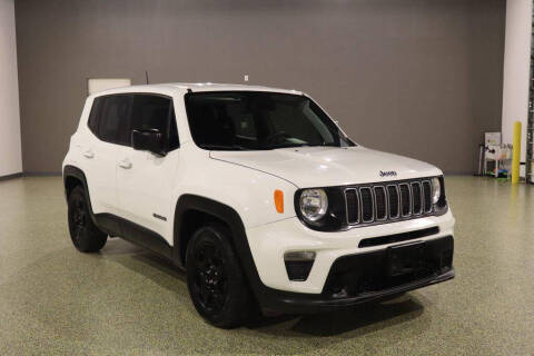 2019 Jeep Renegade Sport