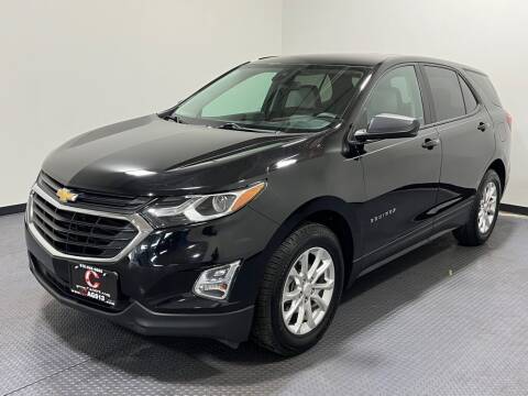 2020 Chevrolet Equinox for sale at Cincinnati Automotive Group in Lebanon OH