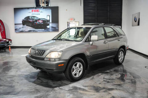 2001 Lexus RX 300