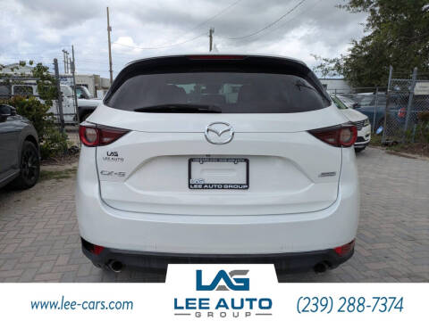 2018 Mazda CX-5 Touring