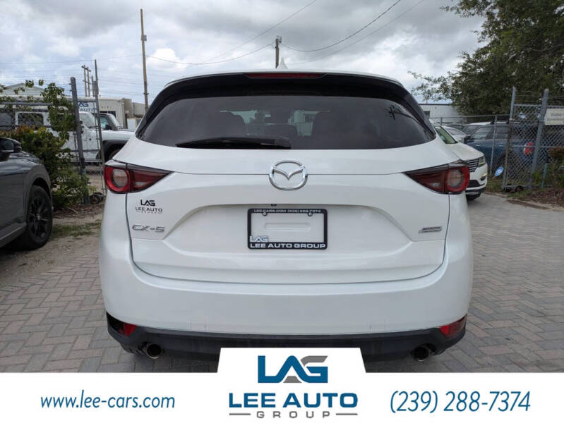 2018 Mazda CX-5 Touring