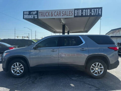 2018 Chevrolet Traverse LS