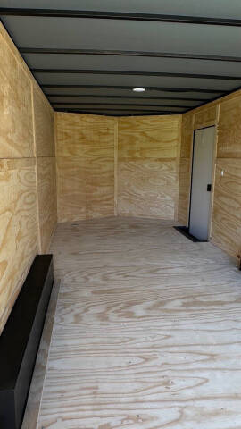 2026 Cargo United 8.5x20TA3