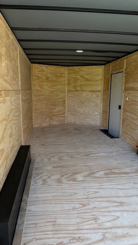 2026 Cargo United 8.5x20TA3