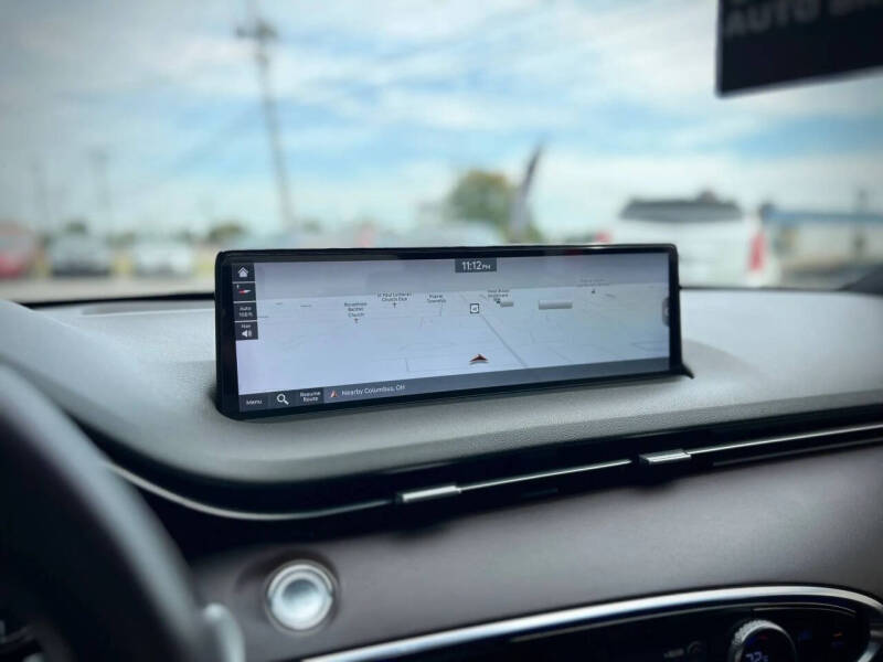 2022 Genesis GV70 2.5T Standard