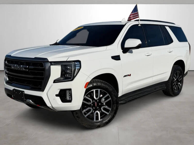 2023 GMC Yukon AT4